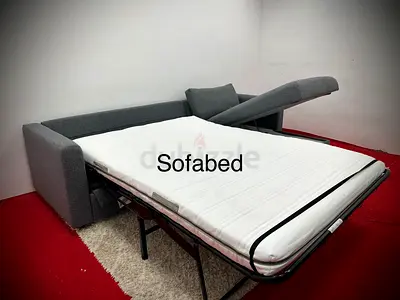 Excellent condition IKEA vimle sofabed with storage