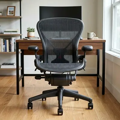 Hermanmiller aeron chair