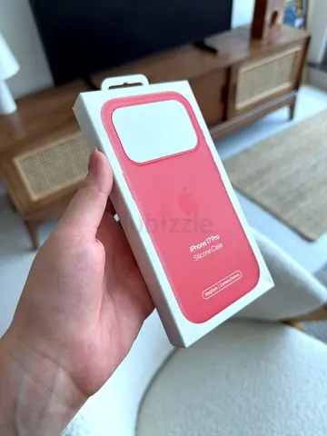 iPhone 17 pro silicone case