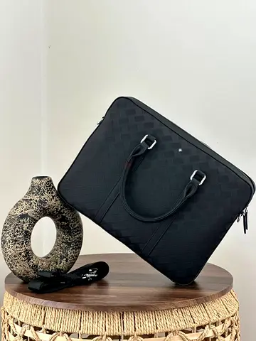 BRAND-MONTBLANC LAPTOP BAG