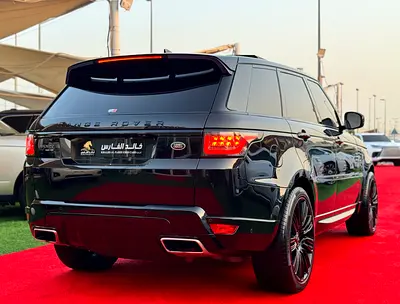 Land Rover Range Rover Sport HSE Dynamic, миниатюра 8