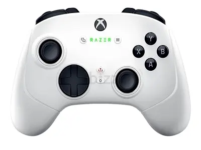 Razer Wolverine V2 Pro White Xbox Controller - Like New