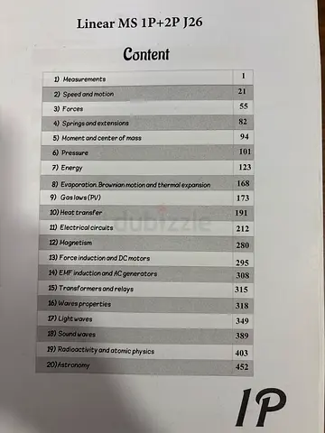 Hussein Khaled- Classified marking scheme IGCSE physics 2026 edition