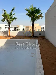 One bedroom and living room, new apartment in Al Falah area