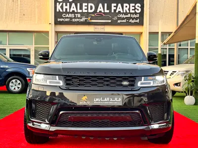 Land Rover Range Rover Sport HSE Dynamic, миниатюра 3