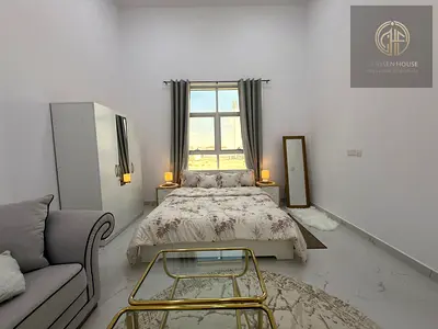 3600/-M BRAND NEW SPACIOUS FULLY FURNISHED STUDIO | KITCHEN & BATHROOM IN KCA