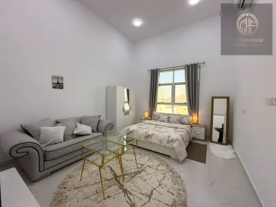 3600/-M BRAND NEW SPACIOUS FULLY FURNISHED STUDIO | KITCHEN & BATHROOM IN KCA