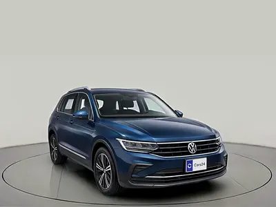 AED 846/month | 0 Downpayment | Free 3 Months Warranty | 30 Day Return | VOLKSWAGEN TIGUAN 2022