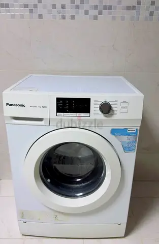 Panasonic Front Load Washing Machine