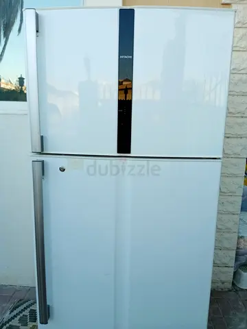 Hitachi Double Door Refrigerator