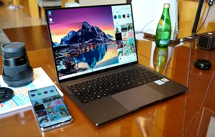 Huawei Matebook X PRO - 4k Touch + Nvidia Gpu - Slim ultrabook Dell XPS 13 Yoga 7 9 pro Like