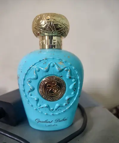 Lattafa opulent dubai