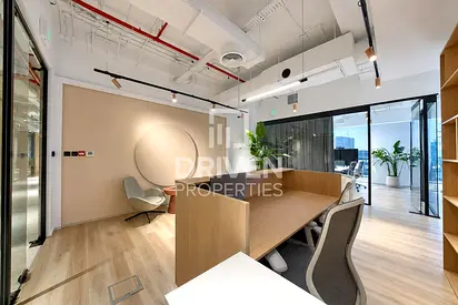Fully Furnished | Grade A Office | Vacant