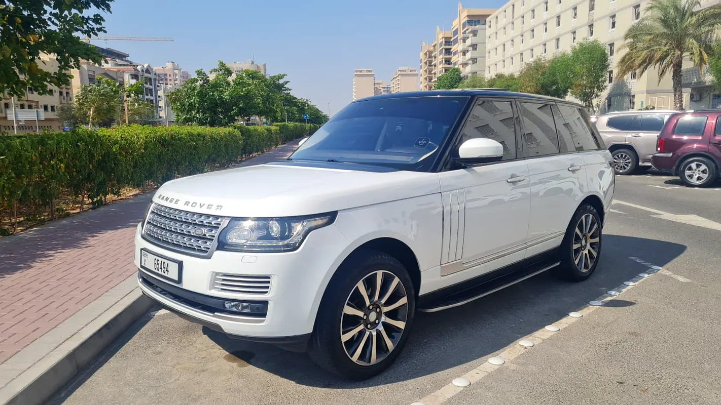 Land Rover Range Rover 2016 — photo 1 of 19