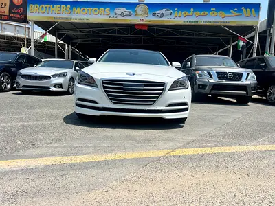 2015 Genesis G80 Platinum - American Specs - Excellent Condition