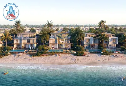 Ready | Sea View | Freehold | Golden Visa