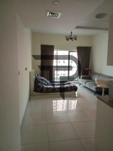 🏡 Furnished Studio in 1,4 , 6 or 12 Cheques Best for Families and Executives