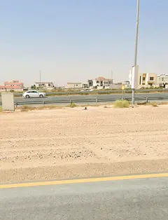 Commercial land for sale in Al Tay Commercial Project on Emirates Road
