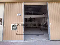 Warehouse 2500 sq f.t for Annual Rent – Al Jurf Industrial Area, Ajman