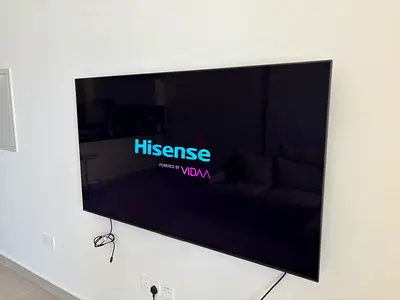 TV Hisense 65U8N 4K