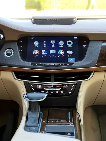 2018 Cadillac CT6 照片 13
