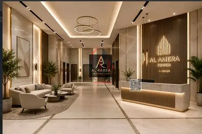 1 Bedroom Apartment in Al Aamra Ajman | AED 408K Only | AED 31K Down Payment | Gym & Pool | 72-Month Payment Plan