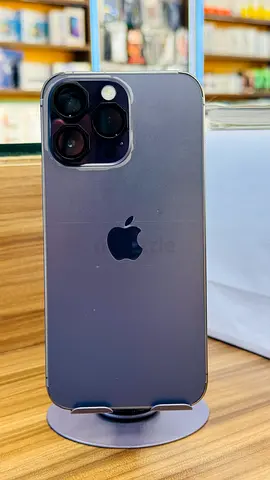 🔥 iPhone 14 Pro Max 256GB – Deep Purple - TDRA Version 🔥
