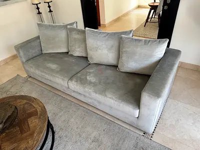 3 Seater couch from THE ONE