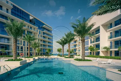 1BR Simplex with Pool View | Beach Access