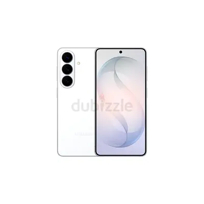 Samsung Galaxy smartphone - White (unlocked)