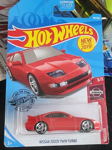 Hot wheels