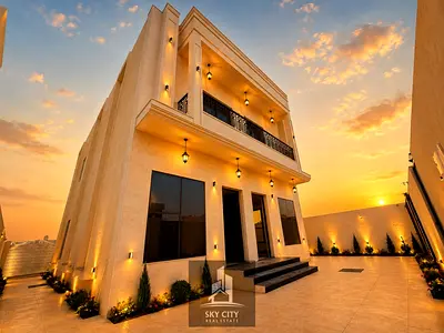 🏡 Exclusive Opportunity | Luxury Freehold Villa | 5 Bedrooms | Ground + First Floor + Roof | Al He