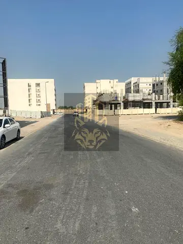 For sale in Sharjah: an investment land in Al Falah - commercial, in Muwailih, corner plot on two streets 18m/24m