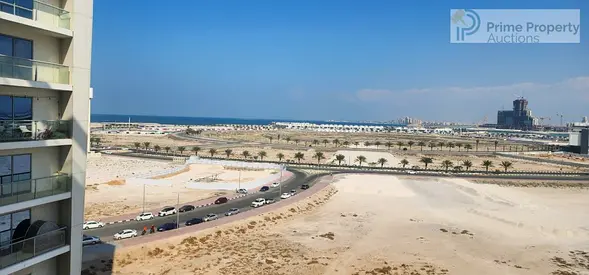 Sea View | Luxury Furnished 1BR | Beach Access