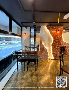 ONLY AED 250,000 RESTAURANT SETUP FOR SALE IN AL MAJAZ 2 SHARJAH
