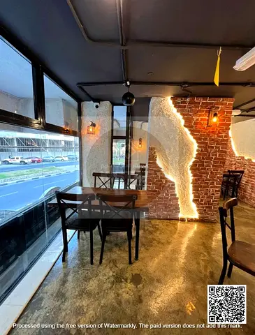 ONLY AED 250,000 RESTAURANT SETUP FOR SALE IN AL MAJAZ 2 SHARJAH