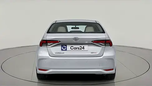 2023 Toyota COROLLA photo 4