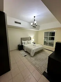 Master Spacious room in mirdif Only Ladies