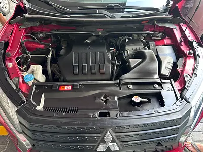 Mitsubishi Eclipse Cross GLS 2022 Canadian Specs