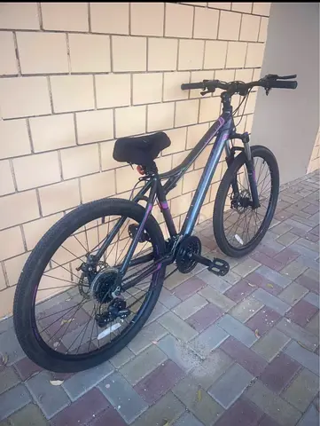 Used Womens/Unisex Mountain Bike - 26 Wheels, 21-Speed L
