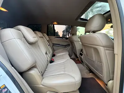2014 Mercedes-BENZ GL 照片 12
