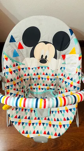 Baby bouncer