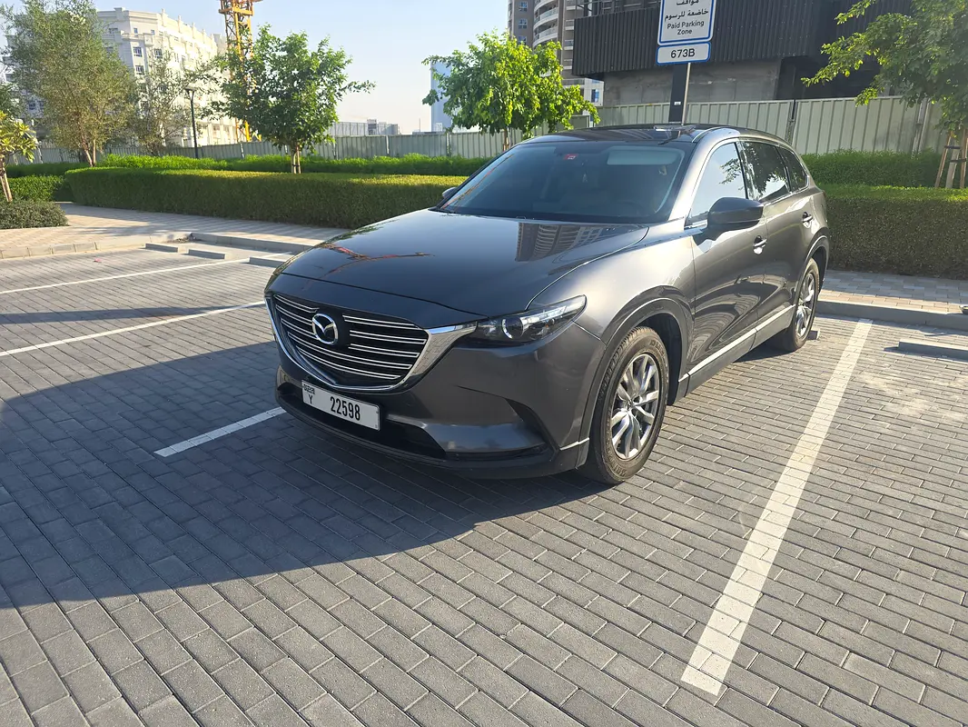 Mazda CX-9 2018 — photo 1 of 13