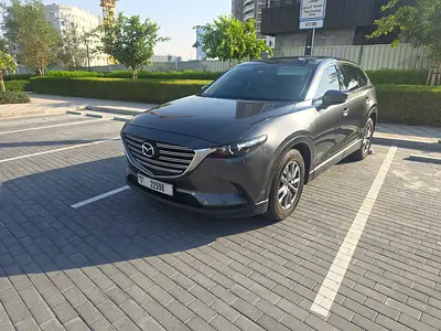 Mazda CX-9 GT 2018 GCC Specs - 7 seater