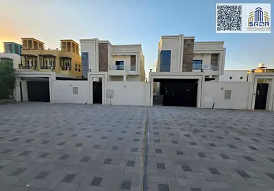 🏡 Villa for Rent in Al Mowaihat | 5 Master Bedrooms | Spacious Yard & Covered Parking | Prime Location | AED 160,000 Yearly