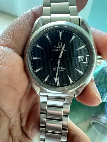 Omega Seamaster Aqua Terra (Automatic)