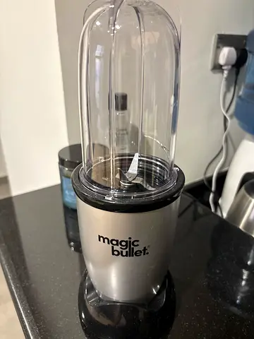 Magic Bullet Personal Blender - Compact Nutri Bullet (Used)