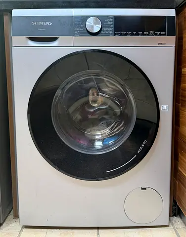 Siemens Front Load Washing Machine  Dryer - 10kg, Good Working Condition