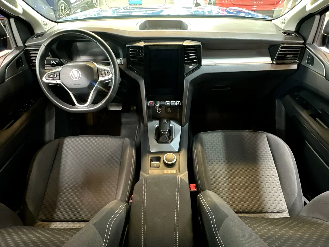Volkswagen Amarok 2023