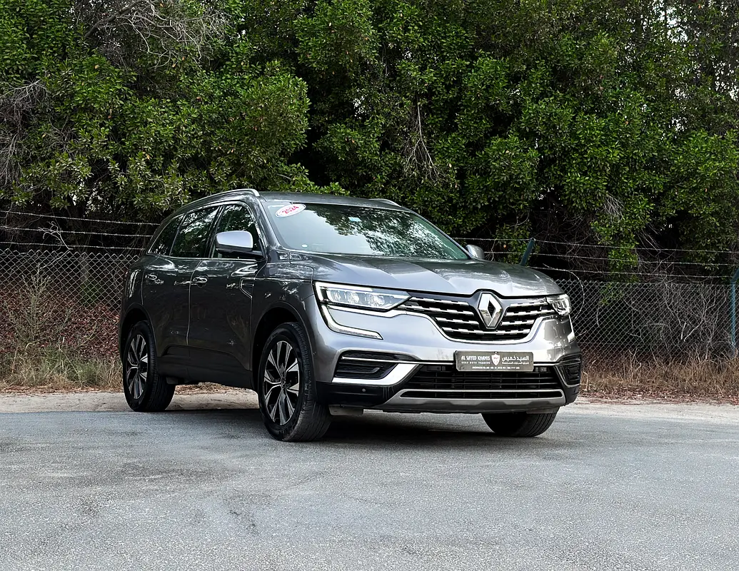 Renault Koleos 2024 — photo 1 of 20